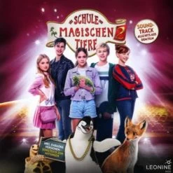 LEONINE Die Schule Der Magischen Tiere 2 - Soundtrack Zum Kinofilm
