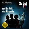 EUROPA Die Drei DREI FRAGEZEICHEN Und Die Welt Der Hörspiele -Audio Rabatte 28689011 01