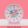Debuy 4 Zoll Kinder Frühes Lernen Anerkennung Zeit Kleine Wecker Kreative Cartoon Stille Uhr Wecker 2 Debuy 4 Zoll Kinder Frühes Lernen Anerkennung Zeit Kleine Wecker Kreative Cartoon Stille Uhr Wecker -Audio Rabatte 28764903 01