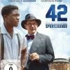 Warner Home Video 42 Die Wahre Geschichte Einer Sportlegende