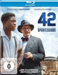 Warner Home Video 42 Die Wahre Geschichte Einer Sportlegende