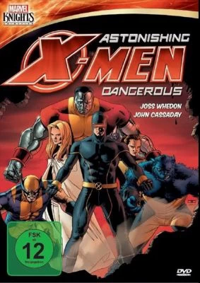 Marvel Knights - Astonishing X-Men: Dangerous (OmU) 3 Marvel Knights - Astonishing X-Men: Dangerous (OmU)