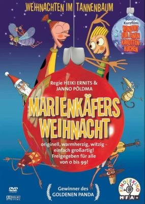 Marienkäfers Weihnacht 3 Marienkäfers Weihnacht