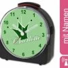 CreaDesign Kinder Funkwecker Weiß Personalisiert Mit Namen Krone -Audio Rabatte 28901428 01