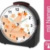 CreaDesign Kinder Funkwecker Weiß Personalisiert Mit Namen Sterne -Audio Rabatte 28901458 01