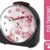 CreaDesign Kinder Funkwecker Weiß Personalisiert Mit Namen Blume 1 CreaDesign Kinder Funkwecker Weiß Personalisiert Mit Namen Blume -Audio Rabatte 28901790 01