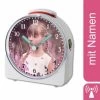 CreaDesign Kinder Funkwecker Weiß Personalisiert Mit Namen Kinder Funkwecker Weiß Mit Persönlichem Foto 12-Stunden-Anzeigeformat, Geräuschlos/Ohne Ticken, Nachtlicht 2 CreaDesign Kinder Funkwecker Weiß Personalisiert Mit Namen Kinder Funkwecker Weiß Mit Persönlichem Foto 12-Stunden-Anzeigeformat, Geräuschlos/Ohne Ticken, Nachtlicht -Audio Rabatte 28902040 01
