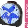 CreaDesign Kinder Funkwecker Weiß Personalisiert Mit Namen Sterne -Audio Rabatte 28902074 01