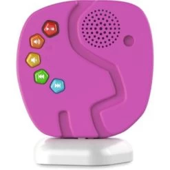 TechniSat TECHNIFANT Audio Player Und Nachtlicht Für Kinder Pink -Audio Rabatte 29018735 04