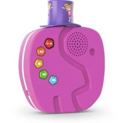 TechniSat TECHNIFANT Audio Player Und Nachtlicht Für Kinder Pink -Audio Rabatte 29018735 05