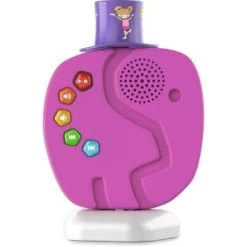 TechniSat TECHNIFANT Audio Player Und Nachtlicht Für Kinder Pink -Audio Rabatte 29018735 06