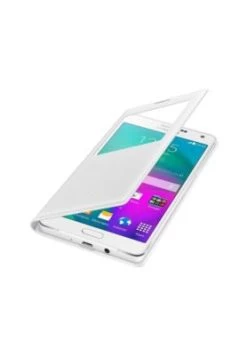 Samsung S-View Cover Galaxy A7 Weiss -Audio Rabatte 29028332 04