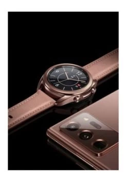 Samsung Galaxy Watch 3 Bronze -Audio Rabatte 29028660 05