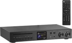 VR Radio WLAN-HiFi-Tuner IRS-715 -Audio Rabatte 29046731 04