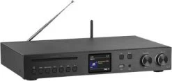 VR Radio WLAN-HiFi-Tuner IRS-715 -Audio Rabatte 29046731 05