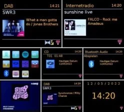 VR Radio WLAN-HiFi-Tuner IRS-715 -Audio Rabatte 29046731 06