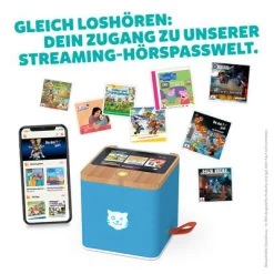 Tigerbox Tigertones - Ticket 6 Monate -Audio Rabatte 29122737 06