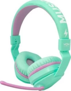 Kids Licensing Kopfhörer Mit Bluetooth Und Mikrofon WOW Generation -Audio Rabatte 29199388 02