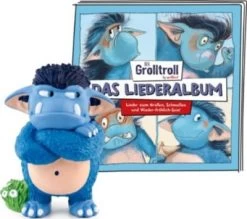Tonies Der Grolltroll - Das Liederalbum [DACH] -Audio Rabatte 29240466 02