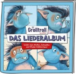 Tonies Der Grolltroll - Das Liederalbum [DACH] -Audio Rabatte 29240466 03