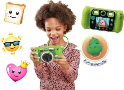 KidiZoom Duo Pro Grün 7 KidiZoom Duo Pro Grün - Image 5