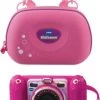 KidiZoom Duo Pro Pink Inkl. Tragetasche Pink