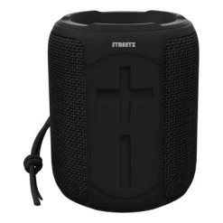 STREETZ 10W Bluetooth Speaker Mit TWS & IPX7 MicroSD AUX IN Bis 10h