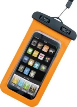 Happy People Wasserfeste Handytasche, 183 X 102 Mm