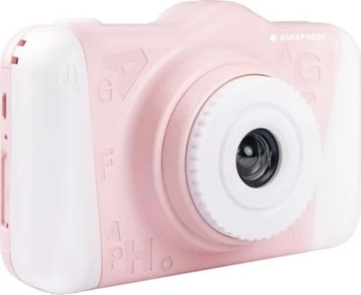 AgfaPhoto Realikids Cam 2 Pink 4 AgfaPhoto Realikids Cam 2 Pink - Image 2