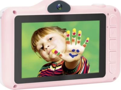 AgfaPhoto Realikids Cam 2 Pink 5 AgfaPhoto Realikids Cam 2 Pink - Image 3