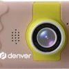 Denver KCA-1350 Rosa Kinderkamera -Audio Rabatte 29710547 01