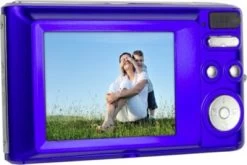 AgfaPhoto Compact Cam DC5200 Blau -Audio Rabatte 29710554 03
