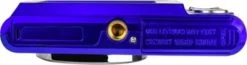 AgfaPhoto Compact Cam DC5200 Blau -Audio Rabatte 29710554 06