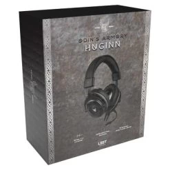 L33T Gaming HUGINN Gaming 7.1 Headset LED -Audio Rabatte 29754300 04
