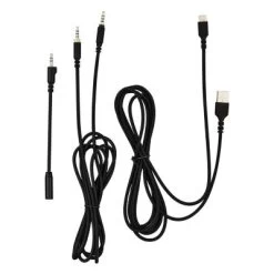 L33T Gaming HUGINN Gaming 7.1 Headset LED -Audio Rabatte 29754300 06