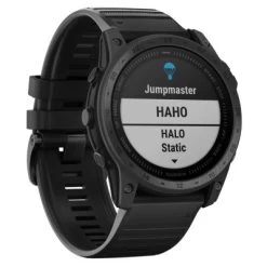 Garmin Tactix 7 Smartwatch Einsatzuhr Titan Schwarz Smartwatches -Audio Rabatte 29809041 03