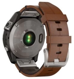 Garmin Fenix 7 Saphir Solar Titan Smartwatch Grau Mit Lederband Smartwatches 10 Garmin Fenix 7 Saphir Solar Titan Smartwatch Grau Mit Lederband Smartwatches -Audio Rabatte 29809051 03