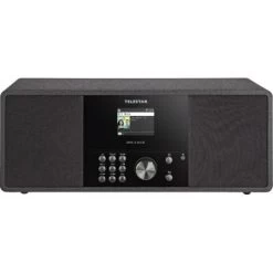 TELESTAR DIRA S 24 CD Stereoradio Mit CD-Player (DAB+/FM, USB, Bluetooth)