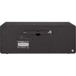 TELESTAR DIRA S 24 CD Stereoradio Mit CD-Player (DAB+/FM, USB, Bluetooth) -Audio Rabatte 29845578 04