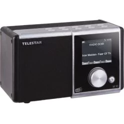TELESTAR DIRA M 10 Digitalradio DAB+/UKW Empfang USB Speichertasten -Audio Rabatte 29845580 04