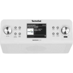 TechniSat DIGITRADIO 21 IR TFT-Farbdisplay DAB+ Digitalradio Bluetooth -Audio Rabatte 29845582 02