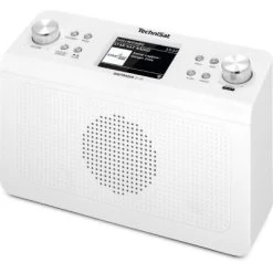 TechniSat DIGITRADIO 21 IR TFT-Farbdisplay DAB+ Digitalradio Bluetooth -Audio Rabatte 29845582 04