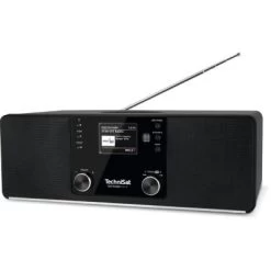 TechniSat DIGITRADIO 370 IR TFT-Farbdisplay DAB Digitalradio USB WLAN -Audio Rabatte 29845594 03