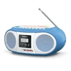 TechniSat DIGITRADIO 1990 Blau/weiß Bibi &Tina Edition -Audio Rabatte 29845596 05