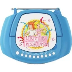 TechniSat DIGITRADIO 1990 Blau/weiß Bibi &Tina Edition -Audio Rabatte 29845596 06