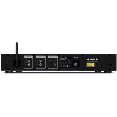 TechniSat DIGITRADIO 143 CD (V3) DAB+ Digitalradio UKW-Radio CD-Player 6 TechniSat DIGITRADIO 143 CD (V3) DAB+ Digitalradio UKW-Radio CD-Player - Image 4