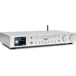 TechniSat DIGITRADIO 143 CD (V3) DAB+ Digitalradio UKW-Radio CD-Player -Audio Rabatte 29845601 06