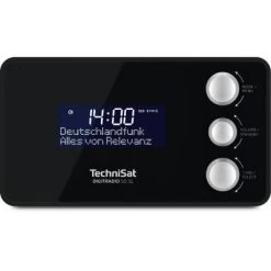 TechniSat DIGITRADIO 50 SE UKW USB-Charging Wecktimer Digitalradio