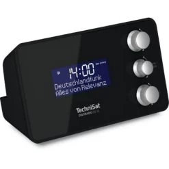 TechniSat DIGITRADIO 50 SE UKW USB-Charging Wecktimer Digitalradio -Audio Rabatte 29845607 03