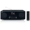 Lenco DIR-261BK Internetradio DAB+ FM-Radio CD MP3 Bluetooth AUX -Audio Rabatte 29845637 01
